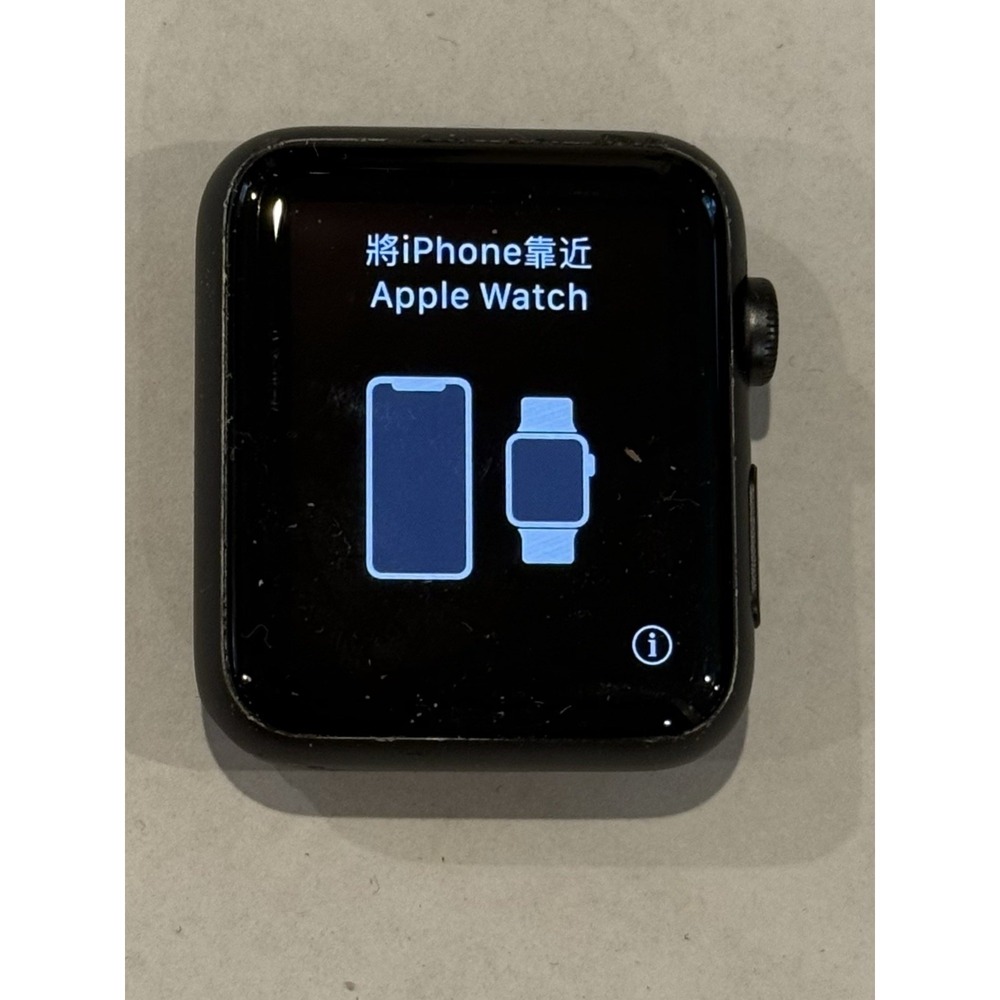 Apple Watch‎ Series 1 (42MM, Ion-x Glass, Composite Back) Working